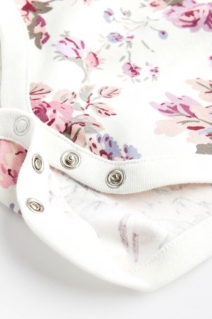 NEXT smėlinukas trumpomis rankovėmis, 3vnt., N35576 62-68 