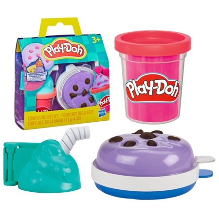 PLAY DOH plastilino rinkinys Cookie Combo, G31845X0 