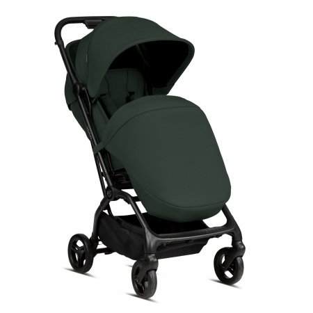 TUTIS sportinis vežimėlis JOGO 1/1, dark green, PP200/144 