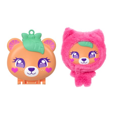 POLLY POCKET PLUSH BUDDIES pramogų rinkinys, JKC79 