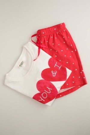 COCCODRILLO pižama, rožinė, WC6448203PJS-022-164, 164/170 cm 