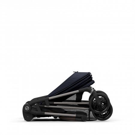 CYBEX sportinis vežimėlis MELIO, ocean blue, 522002651 