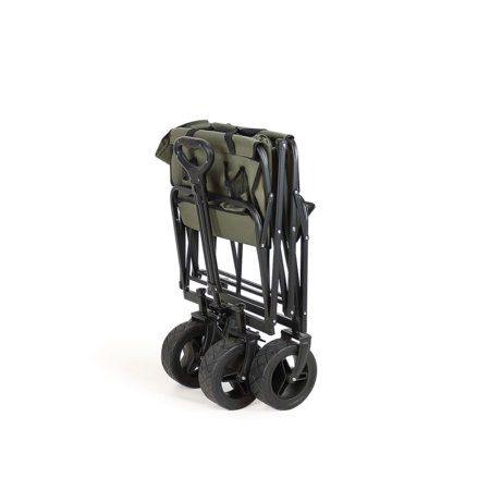 BABYTROLD sulankstomas turistinis vežimėlis, Olive, 13-15OL 