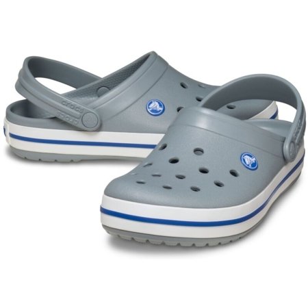 CROCS klumpės GETAWAY, pilkos, 11016-0Z3, 42,5 dydis 