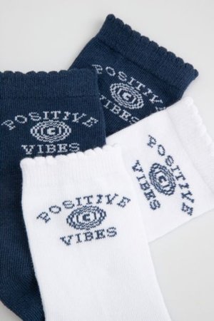 COCCODRILLO kojinės SOCKS GIRL, spalvotos, ZC5383214SOG-022-030, 30 cm 