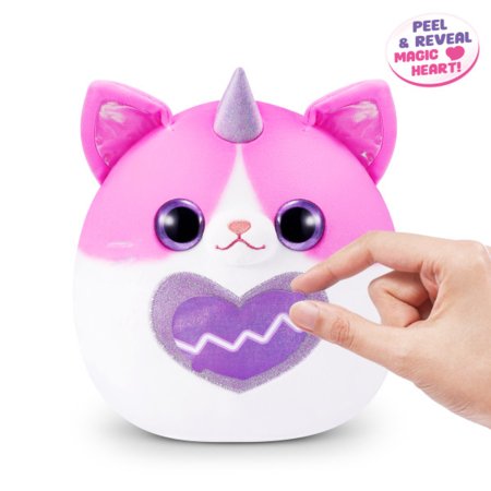 RAINBOCORNS pliušinis žaislas kiaušinyje, asort., 92125 