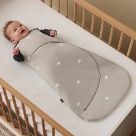 SNUZPOUCH miegmaišis, 6-18 mėn., 2.5 TOG, Grey Cloud, SW008DB 