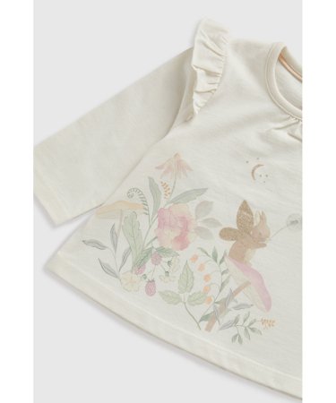 MOTHERCARE marškinėliai ilgomis rankovėmis 3 vnt., IF375 86 