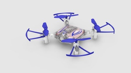 REVOLT RC kaskadinis dronas Night Hawk Mini, X20T 