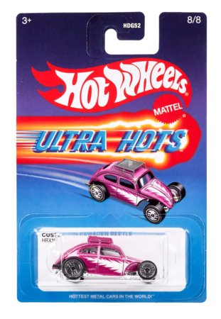 HOT WHEELS automodeliukas Ultra Hots asort., HDG52 
