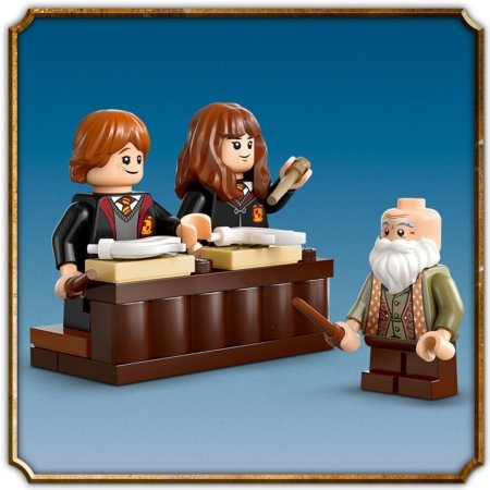 76442 LEGO® Harry Potter™ Hogvartso pilis: kerų klasė 