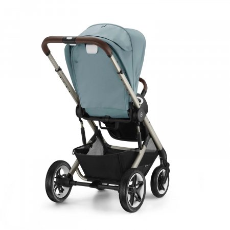 CYBEX sportinis vežimėlis TALOS S LUX, sky blue, 522002597 