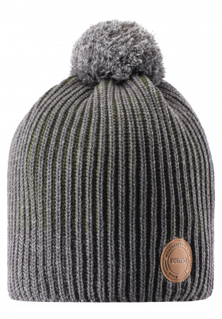 REIMA Kepurė Bulo Khaki green 538076-8930-048 538076-8930-048