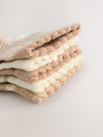 NEXT kojinės, 5 vnt., F15571, 