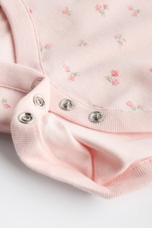 NEXT smėlinukas trumpomis rankovėmis, 5 vnt., K79567, 56-62 