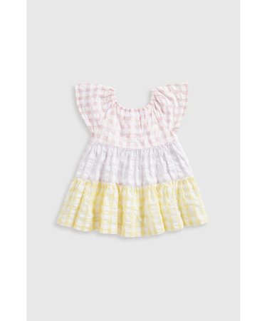 MOTHERCARE suknelė trumpomis rankovėmis, HC620 