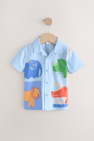 NEXT marškiniai trumpomis rankovėmis, AB6477, 110-116 