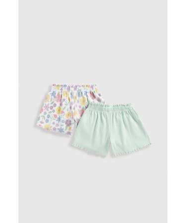 MOTHERCARE šortai, 2vnt., HC679 116 