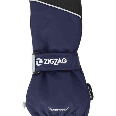 ZIG ZAG kumštinės pirštinės SHILDON, Z143033-2002, 8-10 dydis 