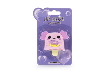 DREAM POP lūpų blizgis, kokosinis, Y81149-33015 
