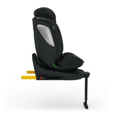 KINDERKRAFT automobilinė kėdutė I-360 2 PLUS, 40-150 cm., Black, KCI36002BLKPL00 