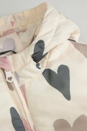 COCCODRILLO striukė, smėlio spalvos, WC6152703OGK-003-122, 122 cm 