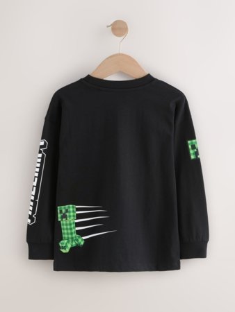 NEXT MINECRAFT marškinėliai, F82411, 146 cm 