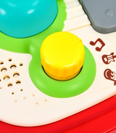 HAPE gitara, E0649K 