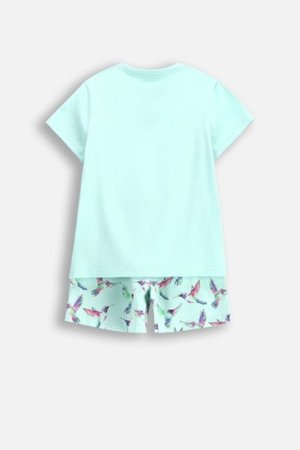 COCCODRILLO pižama PAJAMAS, žalia, WC5448201PJS-010-164, 164 cm 