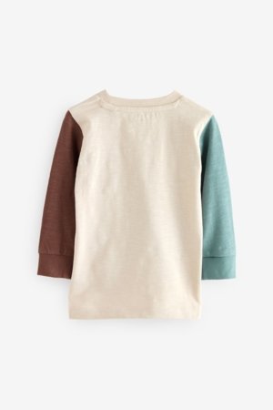 NEXT marškinėliai ilgomis rankovėmis, 631726 62-68 