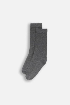 COCCODRILLO kojinės SOCKS BOY, pilkos, ZC4382208SOB-019-036, 36/39 cm 