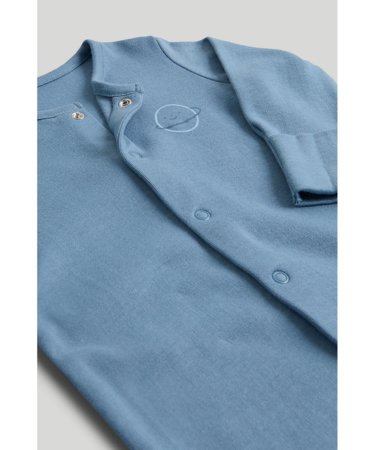 MOTHERCARE šliaužtinukas ilgomis rankovėmis 3 vnt., AV58401 cm 