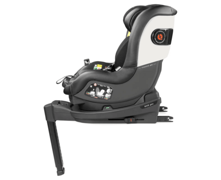 PEG PEREGO automobilinė kėdutė VIAGGIO GIRO, 61-105 cm, licorice, IMGR000000BL13DX13 