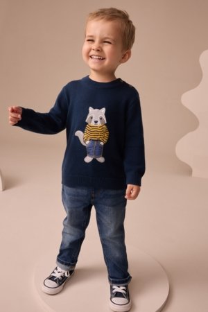 NEXT megztinis, AY8424, 86-92 cm 