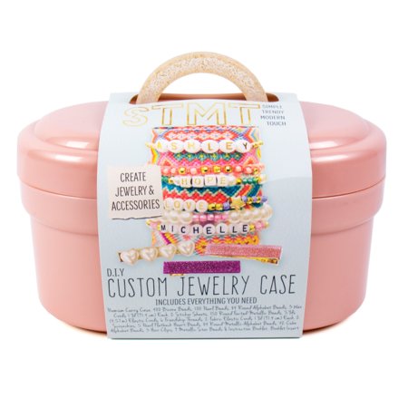 STMT kūrybinis rinkinys pasidaryk pats Karoliukų papuošalų kūrimas, 201082 