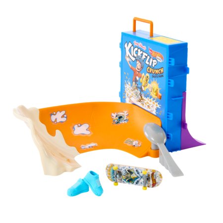 HOT WHEELS rinkinys Tony Hawk riedlenčių parkas , HTP09 