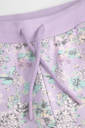 COCCODRILLO sportinės kelnės GARDEN ENGLISH KIDS, violetinės, WC4120101GEK-016-0 