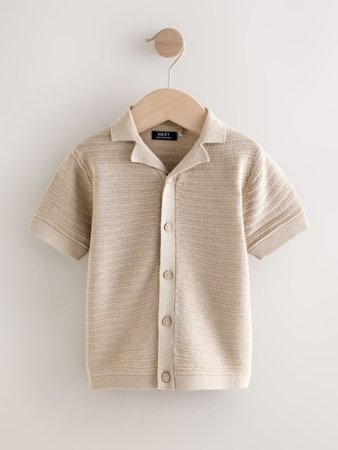 NEXT polo marškinėliai trumpomis rankovėmis, W47841, 80 cm 