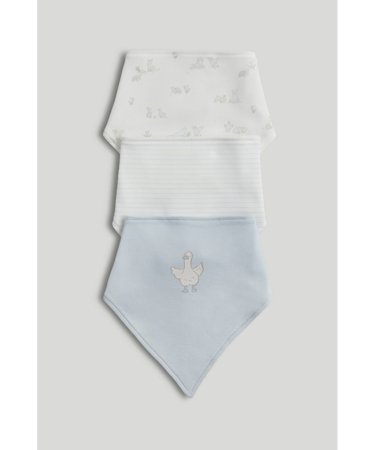 MOTHERCARE seilinukas, 3 vnt., AX35501, One Size 