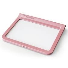 KIDYWOLF šviečianti piešimo planšetė, rožinė, KIDYDRAW-PRO-PI 