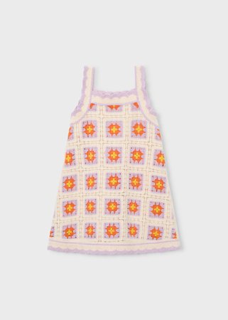 MAYORAL suknelė, bone, 3.935-67, 104  cm 