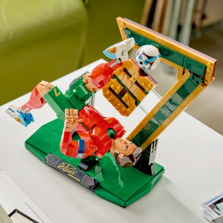 43016 LEGO® Editions Cristiano Ronaldo – futbolo legenda 