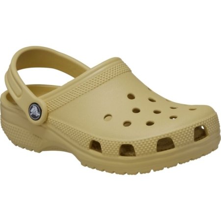 CROCS klumpės DISNEY WINNIE THE POOH, kreminės, 206990-209, 23 dydis 