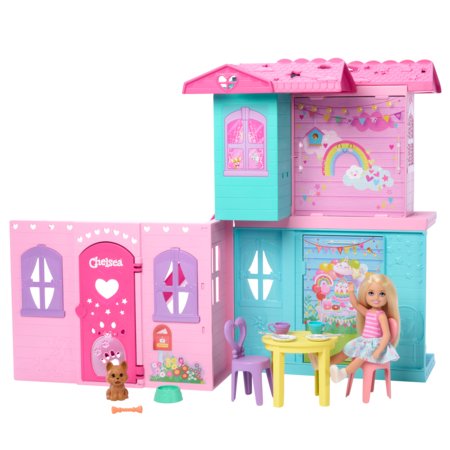 BARBIE Chelsea Pop Up namas, JFW49 
