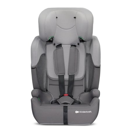 KINDERKRAFT automobilinė kėdutė COMFORT UP i-Size, grey, KCCOUP02GRY0000 