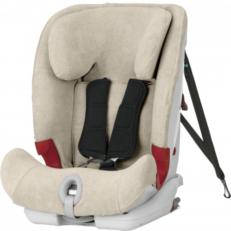 BRITAX užvalkalas automobilinei kėdutei Advansafix II/III SICT Beige 2000025103 2000025103