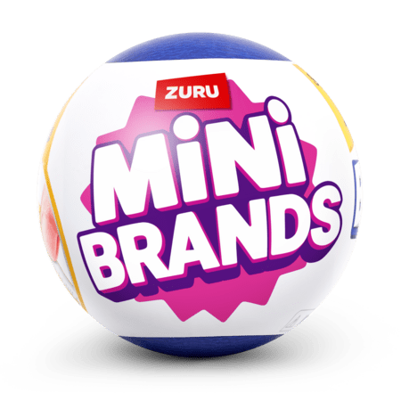 MINI BRANDS miniatiūrų rinkinys Book, 77686GQ1 