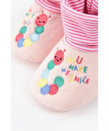 MOTHERCARE tekstiliniai batai, BB602 579866