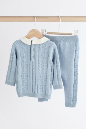 NEXT megztinis ir tamprės, Q96795 62-68 