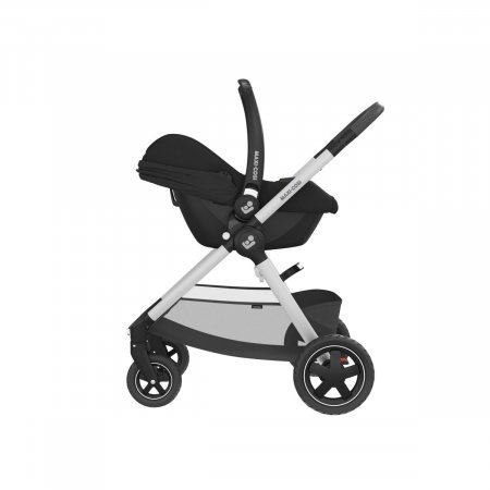 MAXI COSI automobilinė kėdutė CABRIOFIX i-Size, essen black, 8558672112 8558672112